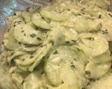 Foto del paso 5 de la receta: Tzatziki (ensalada de pepinos con yoghurt)