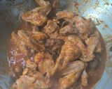 Foto langkah ke 4 dari resep Balado sayap ayam dan ati rempelo.