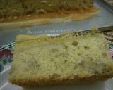 Foto langkah ke 6 dari resep Sponge cake pisang / Bolu Pisang.