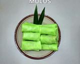 Foto langkah ke 4 dari resep Dadar Gulung (Mulus).