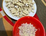 Foto langkah ke 1 dari resep Tempe orak arik kecap.