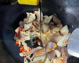 Foto langkah ke 6 dari resep Tumis Terong Kecap.