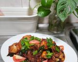 Foto langkah ke 6 dari resep Ayam Kecap Manis.