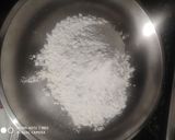 A picture of step 6 of Radha vallabhi.