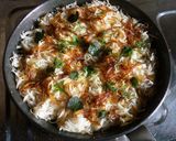 ভারমিসেলি এগ বিরিয়ানি (vermicelli egg biryani recipe in Bengali) রেসিপি ধাপ - 6 ছবি