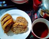 Foto langkah ke 8 dari resep Roti Sorgum.