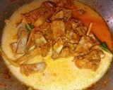 Foto langkah ke 9 dari resep 3. GULAI NANGKA PADANG.