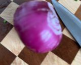 Gambar langkah 3 resipi Cucur Bilis.