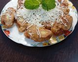 Foto langkah ke 7 dari resep Pisang goreng kayu manis - keju.