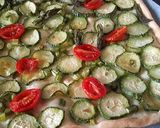 Foto del paso 5 de la receta Tarta Brisa Vegan con Verduras