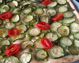 Foto del paso 5 de la receta: Tarta Brisa Vegan con Verduras