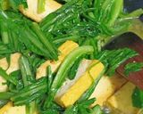 Foto langkah ke 3 dari resep Cah Tahu Siomak Bawang Putih.