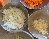 A picture of step 1 of 🍝 Elena's Ragu sauce - Tuscan style.