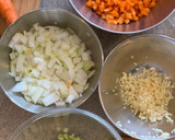 A picture of step 1 of 🍝 Elena's Ragu sauce - Tuscan style.