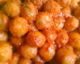 Foto langkah ke 7 dari resep Cilok empuk kenyal.