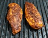 A picture of step 10 of Tandoori Chicken indian Grilled Chicken Restaurant Style.