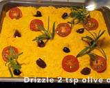 Focaccia bread recipe step 7 photo