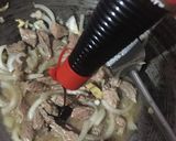 Foto langkah ke 3 dari resep Daging Sapi Lada Hitam.