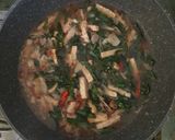 Foto langkah ke 5 dari resep Sayur Pakis Berkuah.
