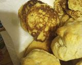 A picture of step 4 of Cornbread Fried and Beef Tallow.