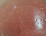 Foto langkah ke 3 dari resep Puding Merah Putih.