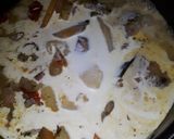 Foto del paso 2 de la receta: Cachetes y carne a la crema