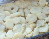 صورة لخطوة 8 من وصفة غراتان بطاطس وخطروات 😋