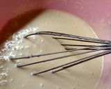 A picture of step 3 of Simple Cheesecake.