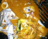 Foto langkah ke 4 dari resep Kepiting Cumi Saos Padang.