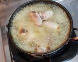 Foto langkah ke 2 dari resep Opor Ayam.