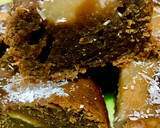 Foto del paso 3 de la receta: BUDÍN DE 🍐PERAS🍐 AL 🍫🍐🍫CHOCOLATE🍫 🍐🍫