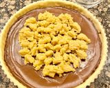 Foto del paso 10 de la receta Pastel con Nutella y Almendra “sin gluten” (Nutella and Almond cake “gluten-free”)