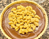 Foto del paso 10 de la receta: Pastel con Nutella y Almendra “sin gluten” (Nutella and Almond cake “gluten-free”)