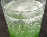 ડબલ લેયર મોકટેલ (Double Layer Mocktail Recipe In Gujarati) રેસીપી સ્ટેપ7ફોટો