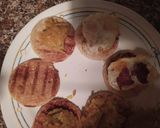 Foto del paso 5 de la receta: Minis huevos rotos