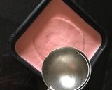 Hình bước làm 4 của món Strawberry Ice Cream