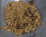Foto langkah ke 3 dari resep Nasi Goreng Kambing.