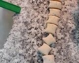 Foto del paso 5 de la receta: Ñoquis con Tuco de la Mamá y Ñoquis con Salsa de Trufa