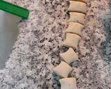 Foto del paso 5 de la receta: Ñoquis con Tuco de la Mamá y Ñoquis con Salsa de Trufa