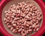 Foto del paso 1 de la receta: Alubias pintas con acelgas y hinojo