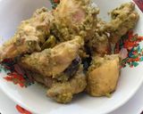 Foto langkah ke 13 dari resep Ayam cabe hijau.