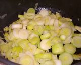 Foto del paso 1 de la receta: Vichyssoise de mi padre