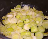 Foto del paso 1 de la receta: Vichyssoise de mi padre