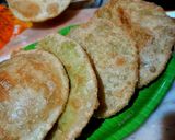 কড়াইশুটির কচুরি (koraisutir kochuri recipe in Bengali) রেসিপির ধাপ 6 ছবি