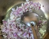 A picture of step 2 of Batata vada.