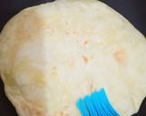 Foto langkah ke 6 dari resep Khubz/ Roti Malawah khas Yaman (خبز الملوح).