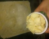 Foto del paso 4 de la receta: Tallarines con crema de leche