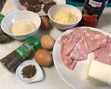 Foto del paso 1 de la receta: Macarrones- Maccheroni n'casciatta, de Montalbano, con polpettine