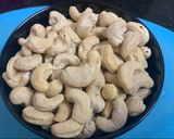 A picture of step 1 of Baked /Roasted & Salted Cashews!!.