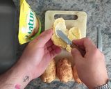 Foto del paso 7 de la receta: Sandwich de Pan de Chipa en 25 Min
